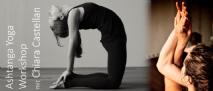 Ashtanga Yoga Workshop Chiara Castellan