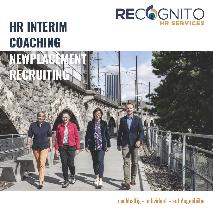 RECOGNITO HR Services Firmenbrosch&#252;re