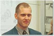 Marzell  Maier, Preisgewinner Lista Innovationspreis 2001