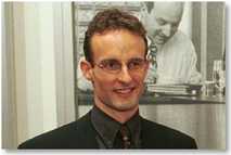 Martin  Reischmann, Preisgewinner Lista Innovationspreis 2001