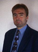 Markus Winter, CEO