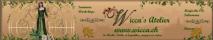 Wicca&#39;s Atelier Banner