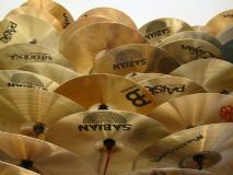 Becken / Cymbals