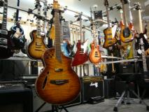 E-Gitarren