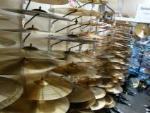 Becken, Cymbals, Bells, Sound Effekts