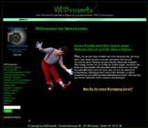 Website von WEBvision4u