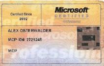 Microsoft Card