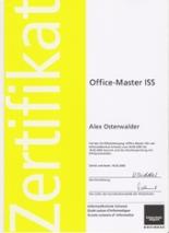 Office Master ISS