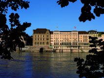 Luxushotel Basel