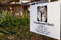 Hexenmuseum Eingang