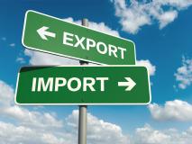 Warenursprung, Zoll, Import, Export