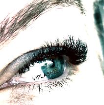 Wimpern 2-4D Volumen