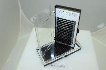 Eyelashes in Seidenoptik