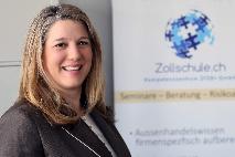 Claudia Feusi, CEO