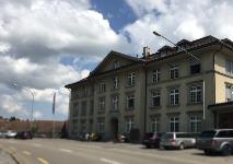 Gebäude AGIS