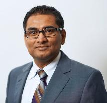 Sajid Shah, CEO