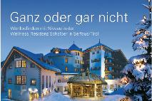 Hotelwerbung
