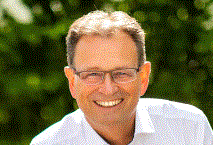 Christian Rupp, CEO