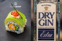 Sushi n Gin
