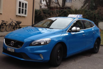 Volvo V40 Manuell