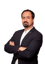 Syed Ahmad, CEO