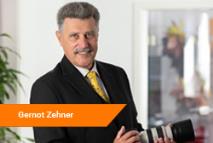 Gernot Zehner, Leiter Technischer Abschirmdienst Lauschabwehr