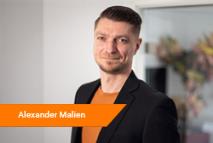 Alexander Malien, Mandantenbetreuung fr die Schweiz