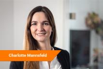 Charlotte Mansfeld, Mandantenbetreuerin fr die Schweiz