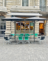 Referenz: Starbucks Rennweg