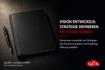 Strategie entwickeln