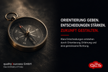 Orientierung geben