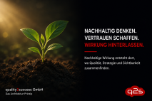 Nachhaltige Wirkung