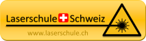 Laserschule Schweiz - Laser- und Sachkunde-Kurse