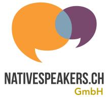 nativespeakers.ch GmbH